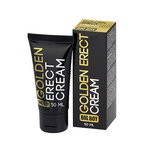Golden Penisvergrotende Cr&egrave;me - 50 ml