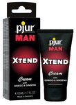 Pjur Man Xtend Cr&egrave;me - 50 ml