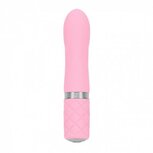 Pillow Talk - Flirty Mini Vibrator - Roze