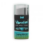 Vibration! Gin &amp; Tonic Tintelende Gel