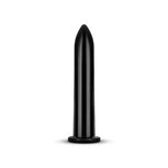 Dildo 20 cm - Zwart