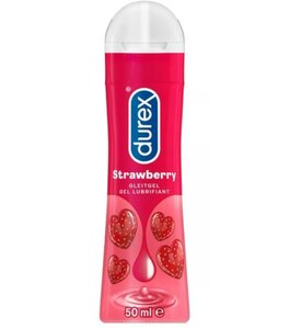 Durex Play Sweet Strawberry - 50 ml