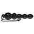 My Black Jacks Globular Anal Dildo_