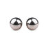 Easytoys Ben Wa Ballen 19 mm - Zilverkleurig_