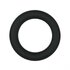 Easytoys Siliconen Cockring Medium - Zwart_