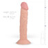 Realistische Dildo met harnas_