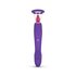 Pleasure Pump Met G-Spot Vibrator - Paars_