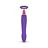 Pleasure Pump Met G-Spot Vibrator - Paars_