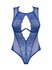 Giselia Kanten Body - Blauw_