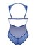 Giselia Kanten Body - Blauw_