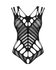 Kruisloos Body - Zwart_