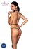 Wetlook Body Jannies - Zwart_